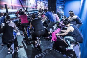 Le studio sport à Tours