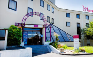 Mercure Fitness & Spa de Joué les Tours