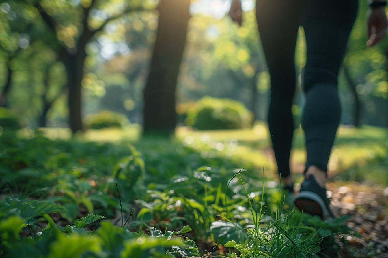 Transformez vos Pas en Kilomètres pour Optimiser vos Marches Quotidiennes