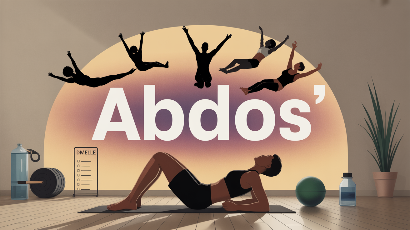 Comment travailler ses abdos efficacement et en toute sécurité
