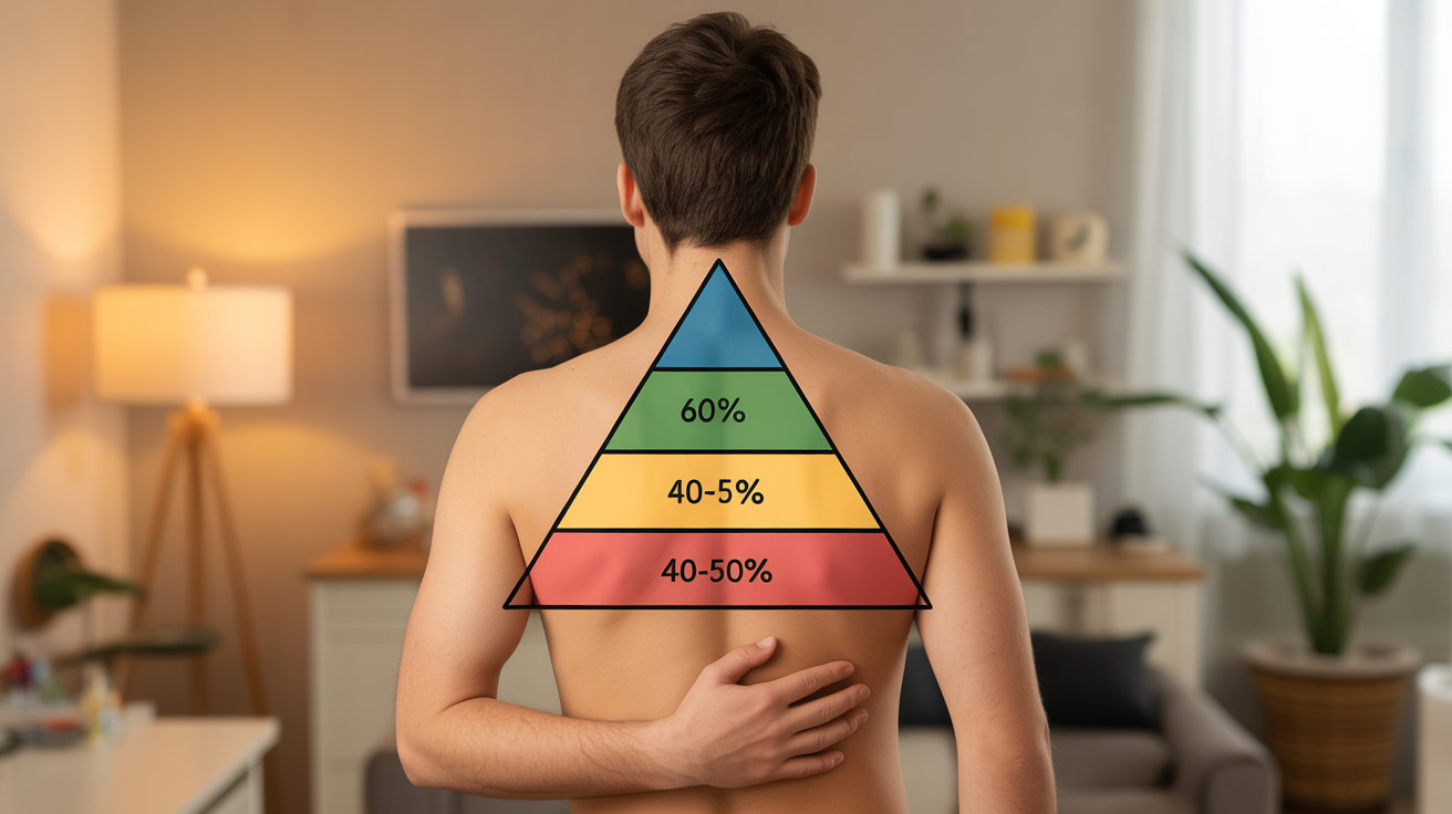 schema trapèze faisceau superieur moyen activation