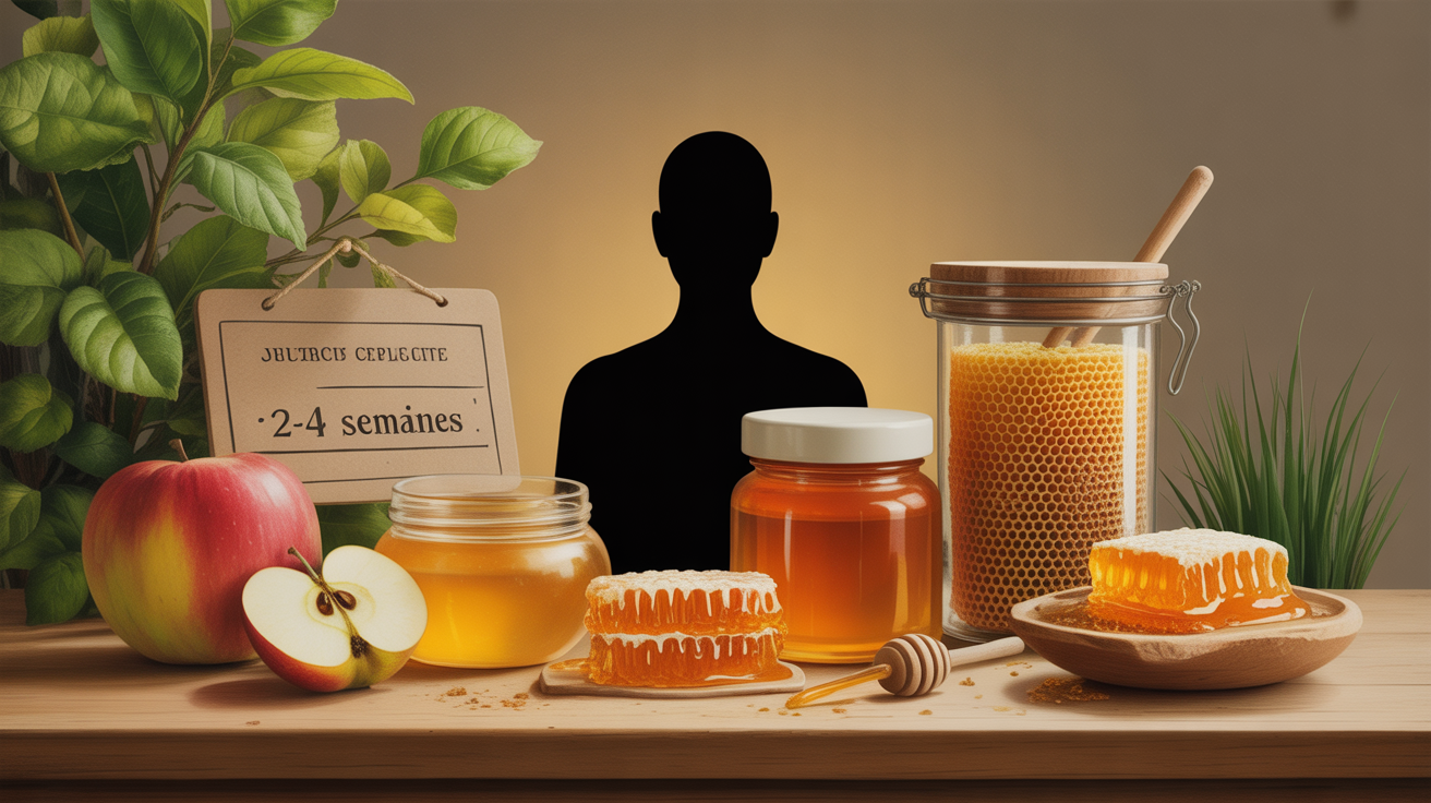 Balance, produits de la ruche, minceur naturelle, apithérapie