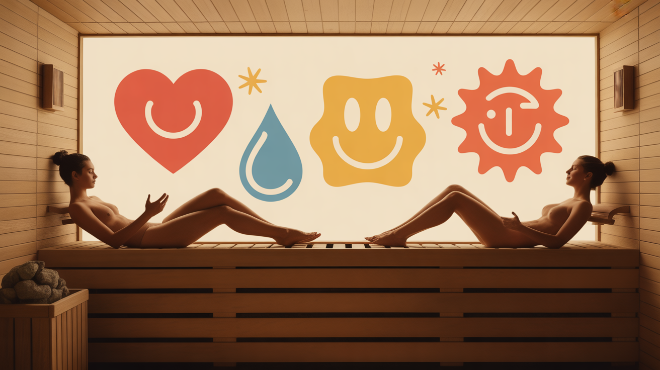 Bienfaits sauna sante relaxation
