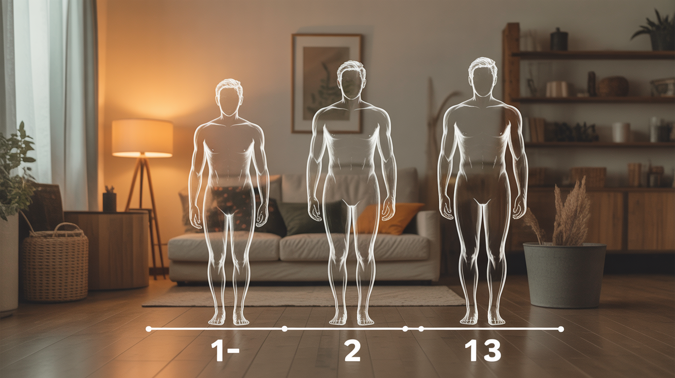 Schema etapes seance cardio echauffement exercices etirements