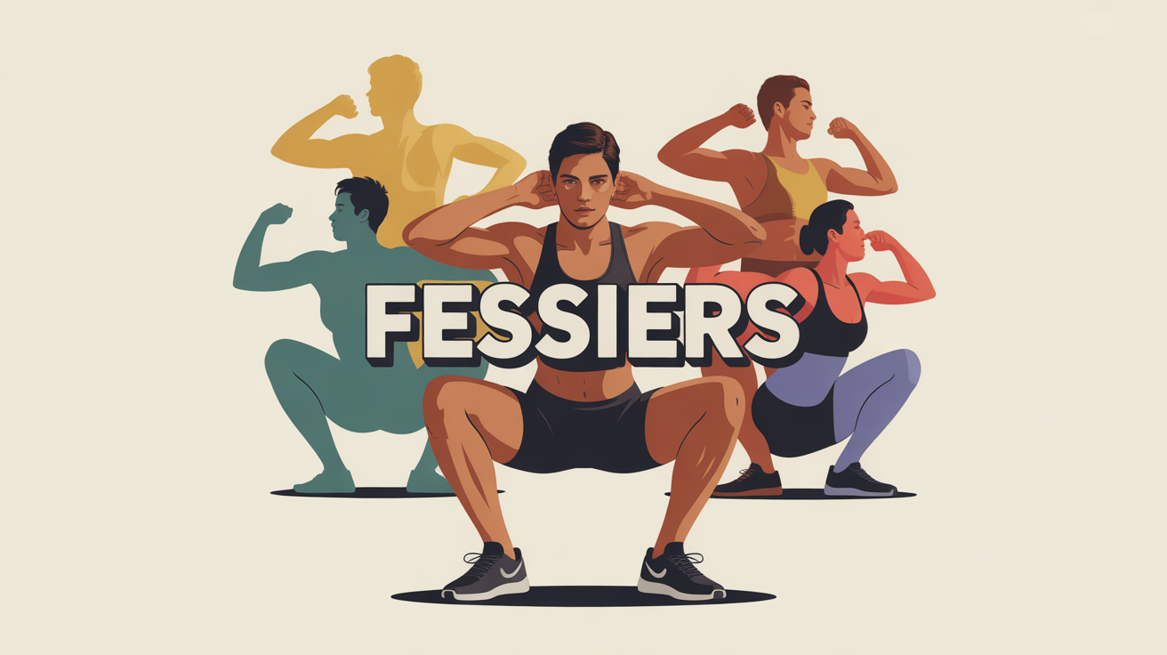 Comment travailler les fessiers efficacement pour des résultats visibles