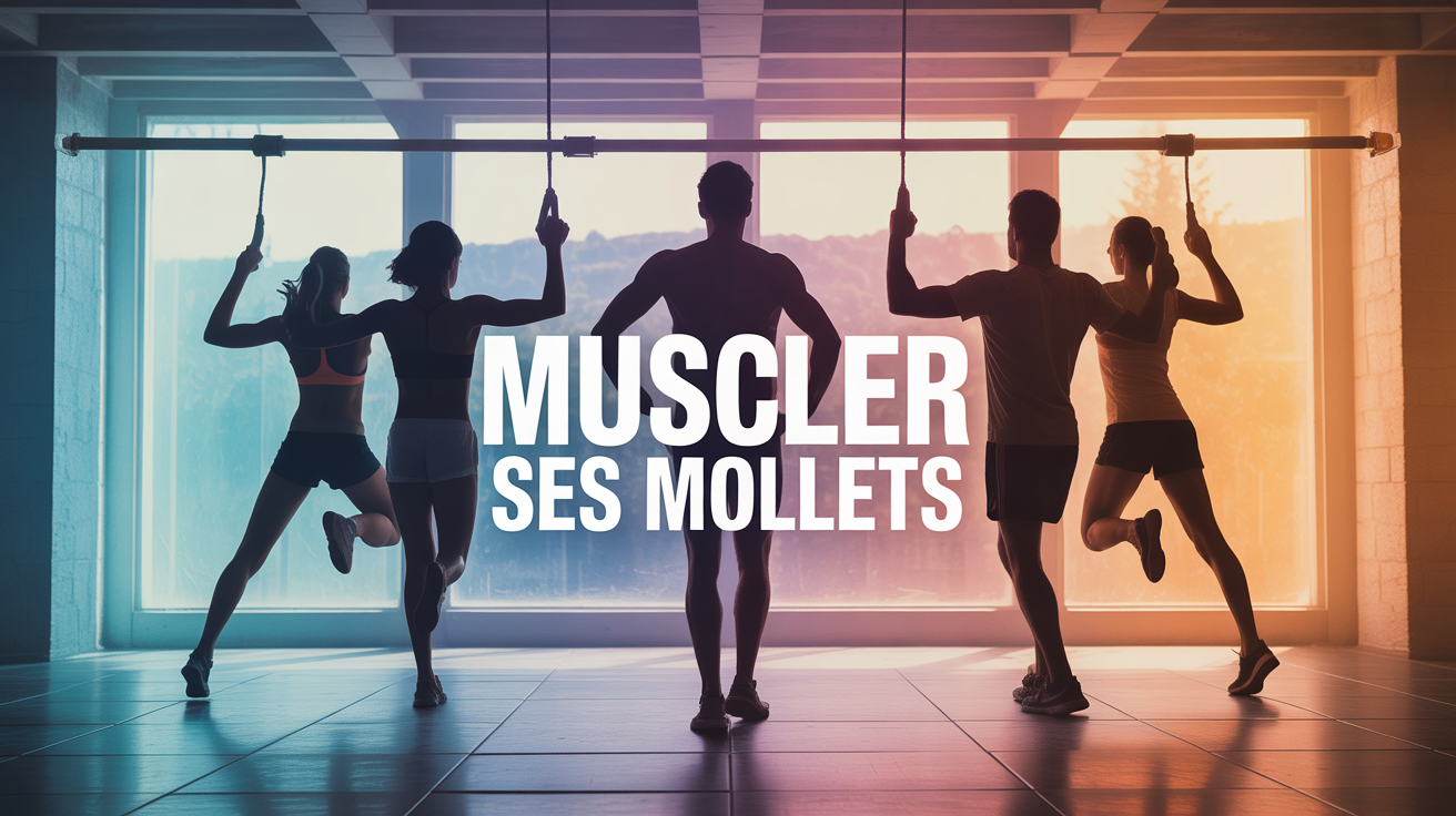 Comment se muscler les mollets : guide expert pour des résultats visibles