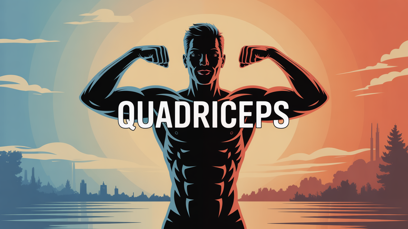 Comment muscler les quadriceps de façon efficace et durable