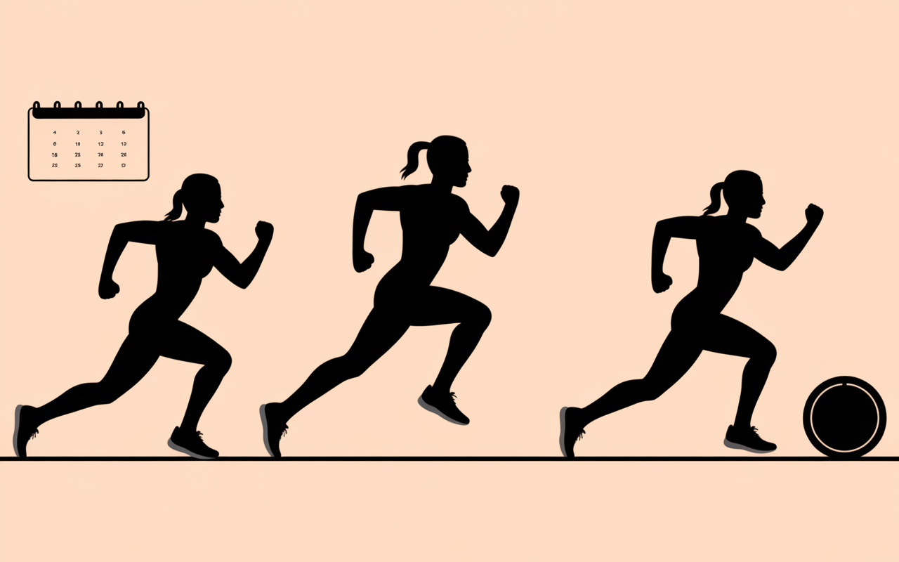 planning visuel preparation physique football