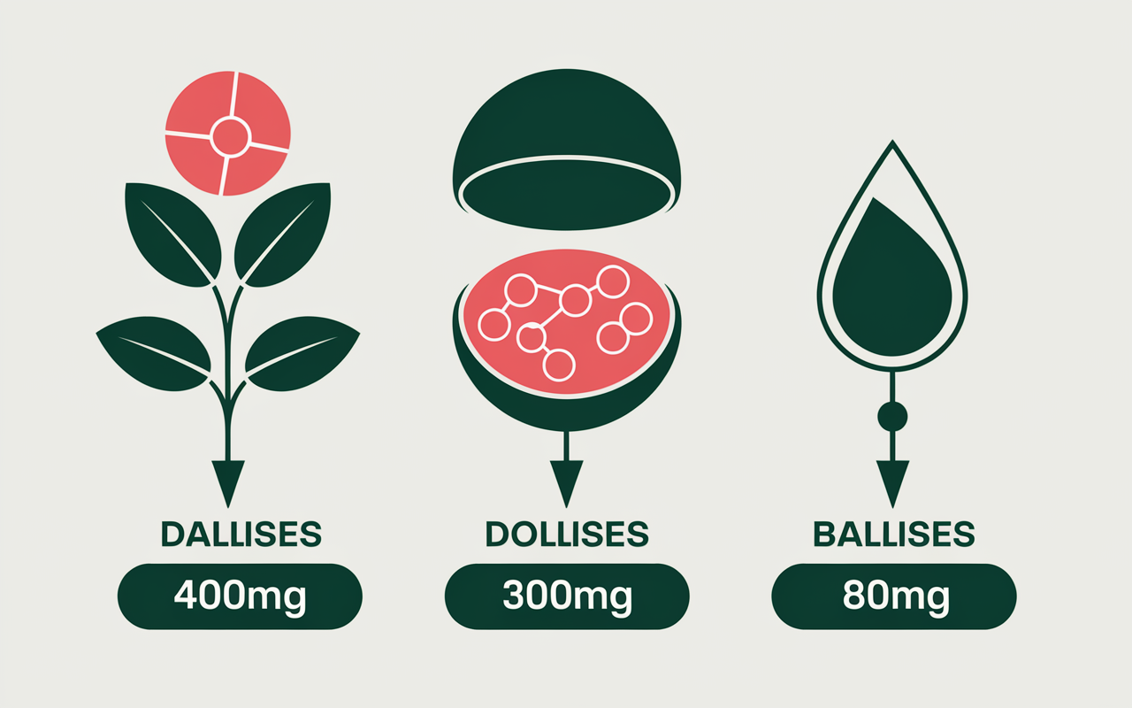 Schema pilule actifs plantes dosages abdomen plat