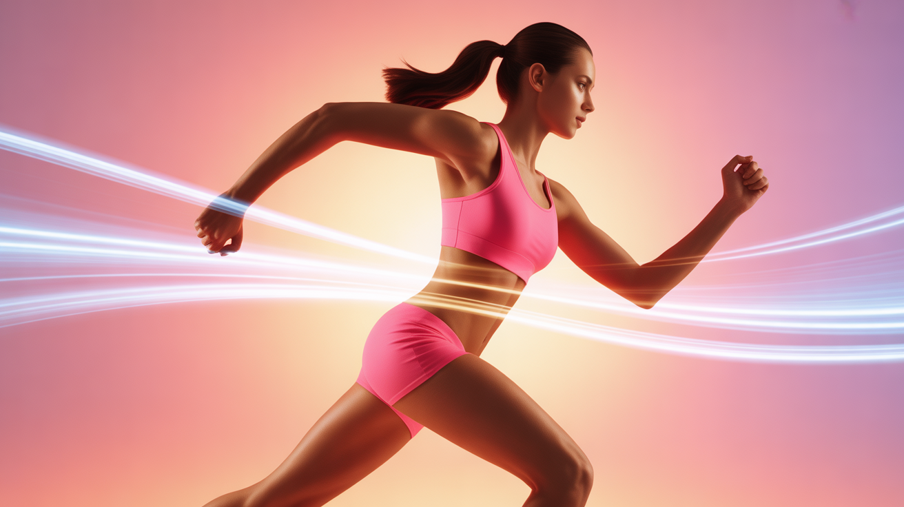 Pro Collagene Ventre Plat silhouette sportive abdomen ferme