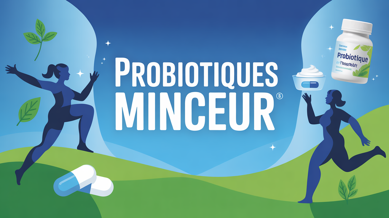 silhouettes capsule probiotique yogurt pour minceur
