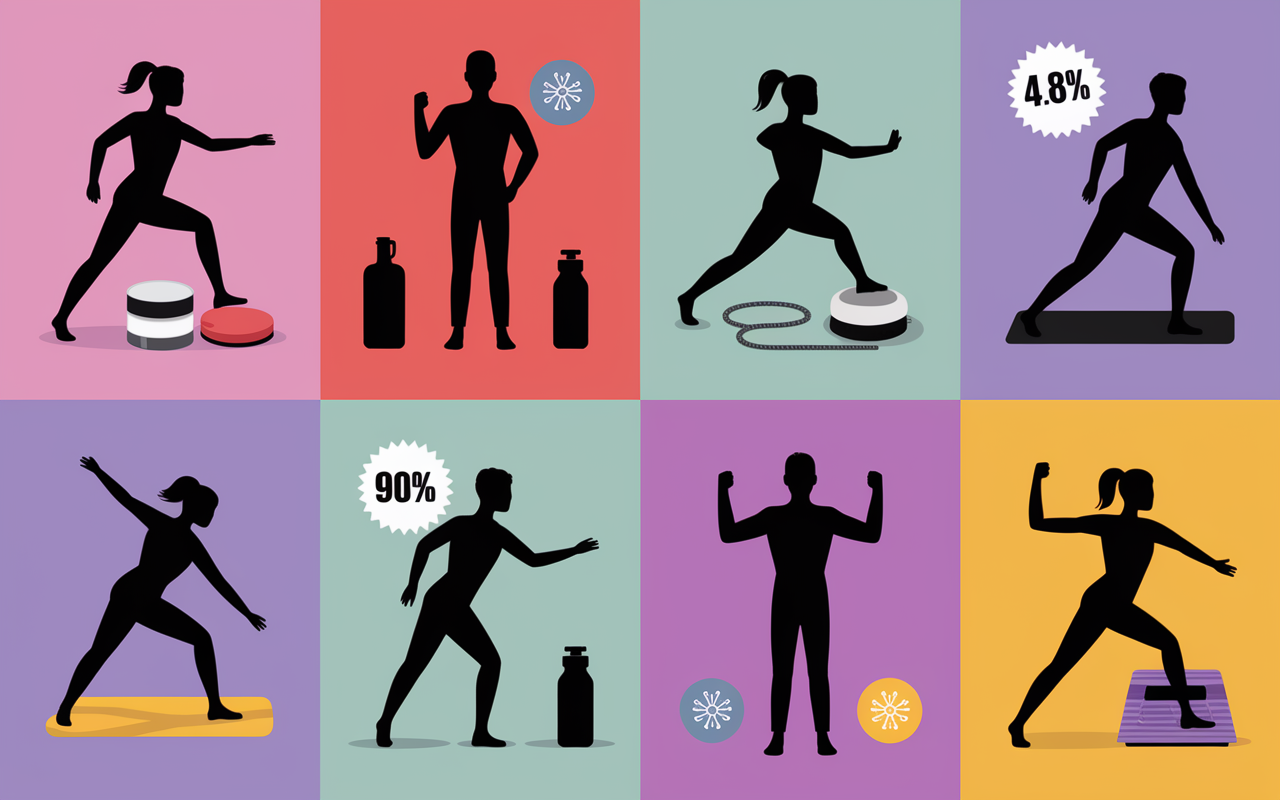 programme musculation gratuit tableau satisfaction badges