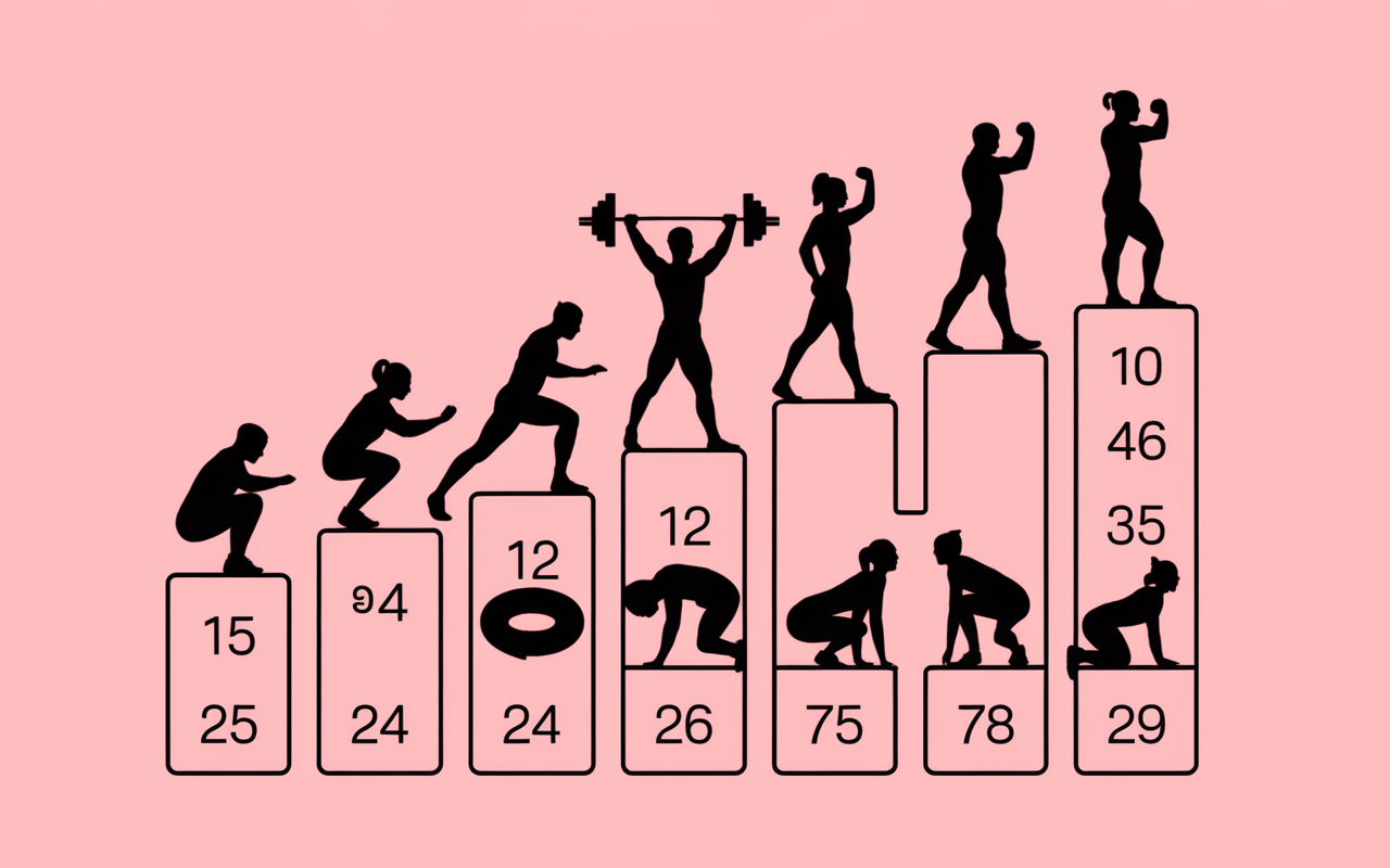 programme musculation maison pdf exercices et suivi