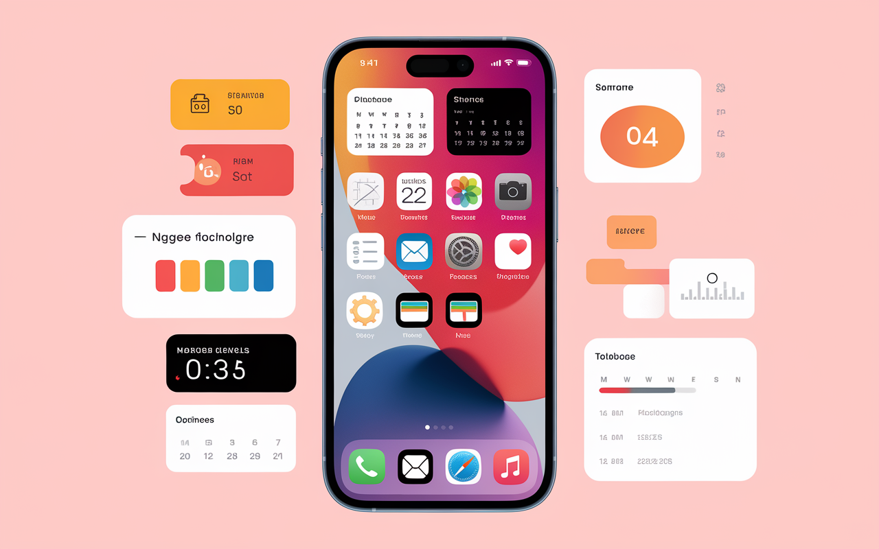 programme perte de poids outils numériques IMC application