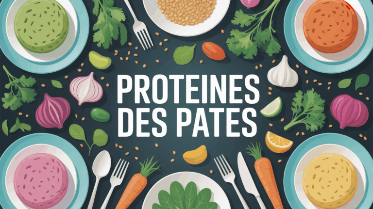 assiette vegetarienne pates legumes lentilles graines