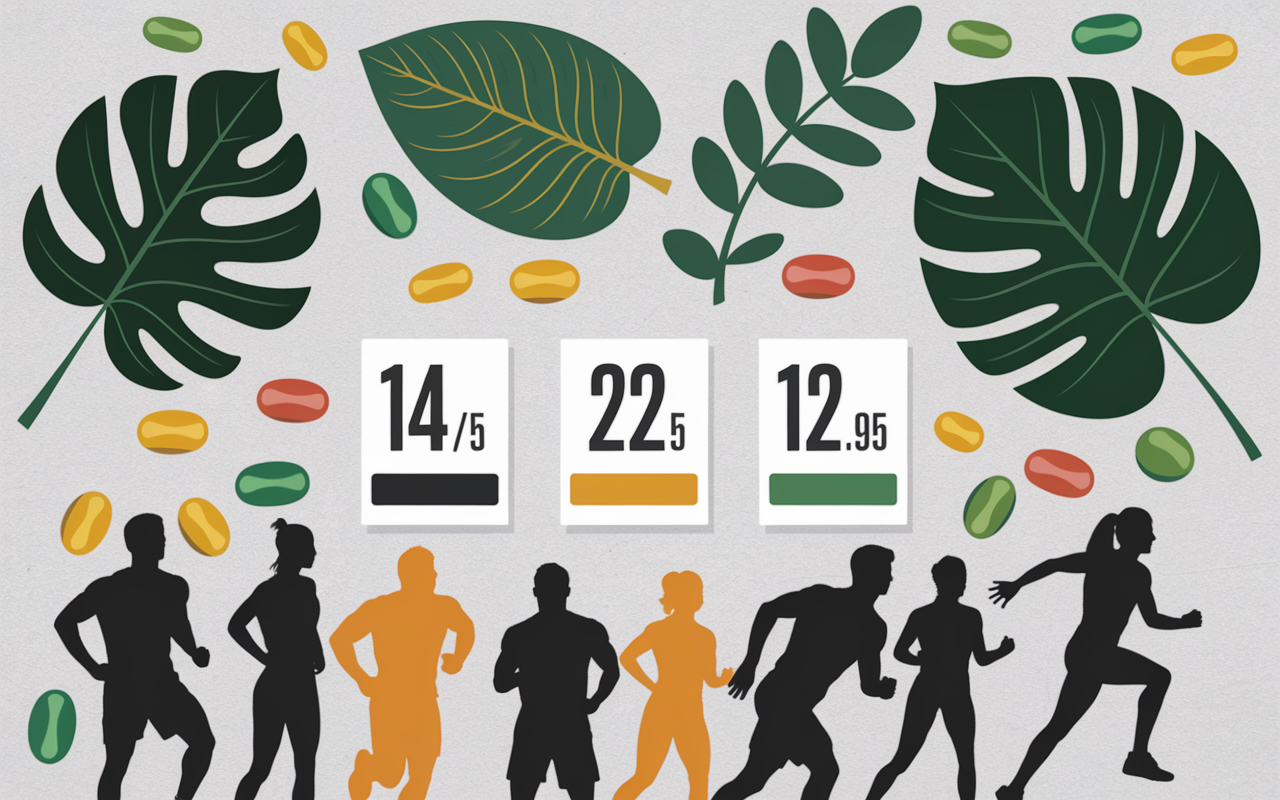 Tableau comparatif bruleur de graisse naturel profils et prix
