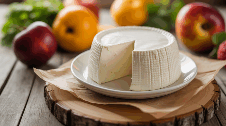 fromage blanc 0 pourcent bol cremeux fruits frais sain