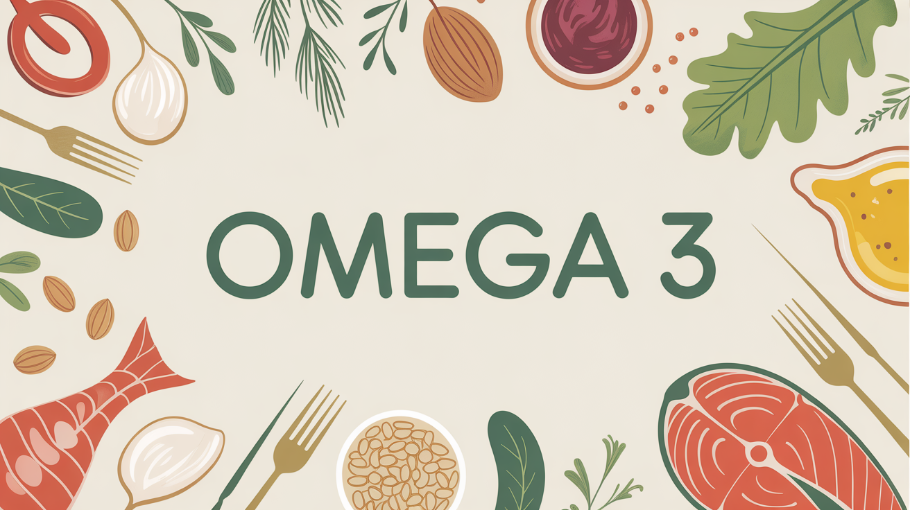 assiette saine omega 3 saumon noix roquette