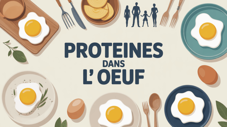 Oeufs crus et cuits avec blancs et jaunes, illustrant proteines dans l oeuf