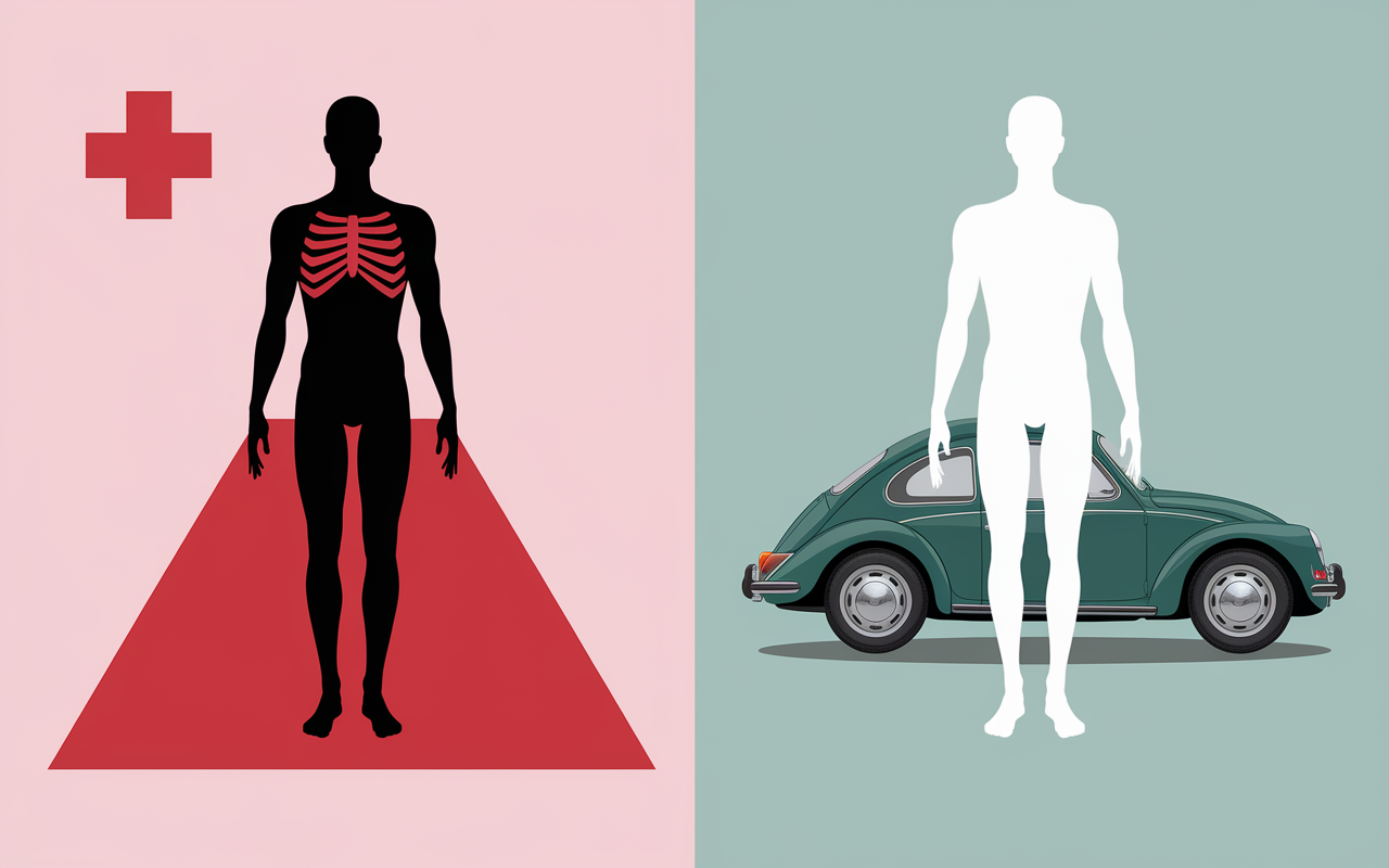 correction posture abdos du bas croix rouge coche verte