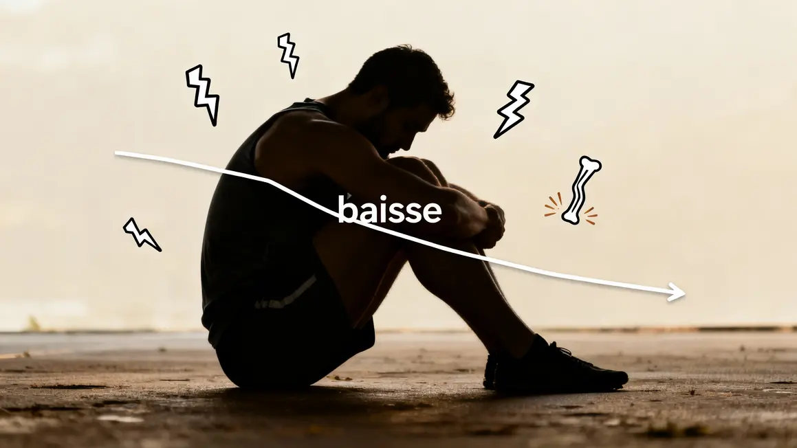 Athlète acidose crampes baisse pH