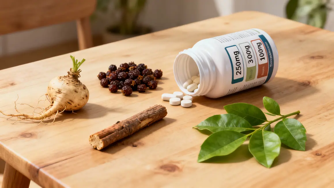 AlphaBoost gélules maca tribulus tongkat