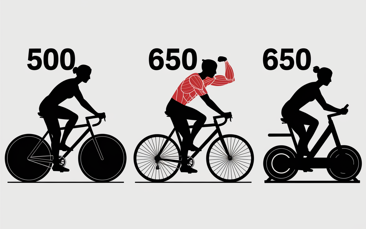 comparatif air bike velo elliptique muscles