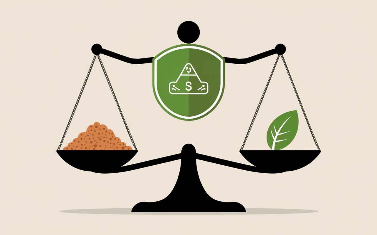 balance mass gainer, morphotypes, sécurité