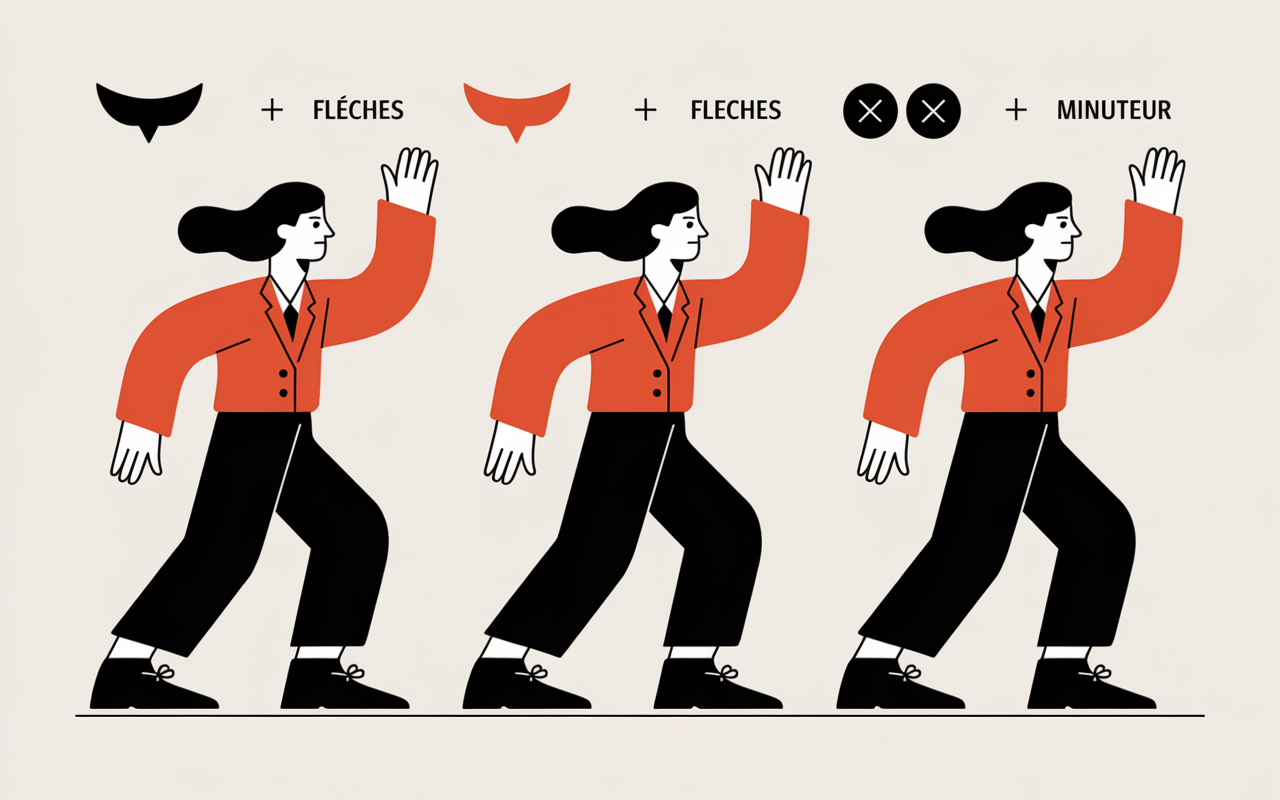 hip thrust au sol execution étapes visuel