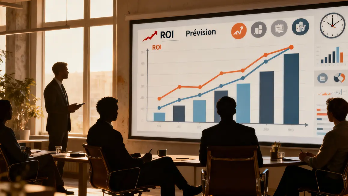 Analyse AI ROI Artimium 360 ERP