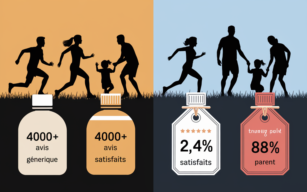 Kosbiotic comparatif avis efficacite digestion