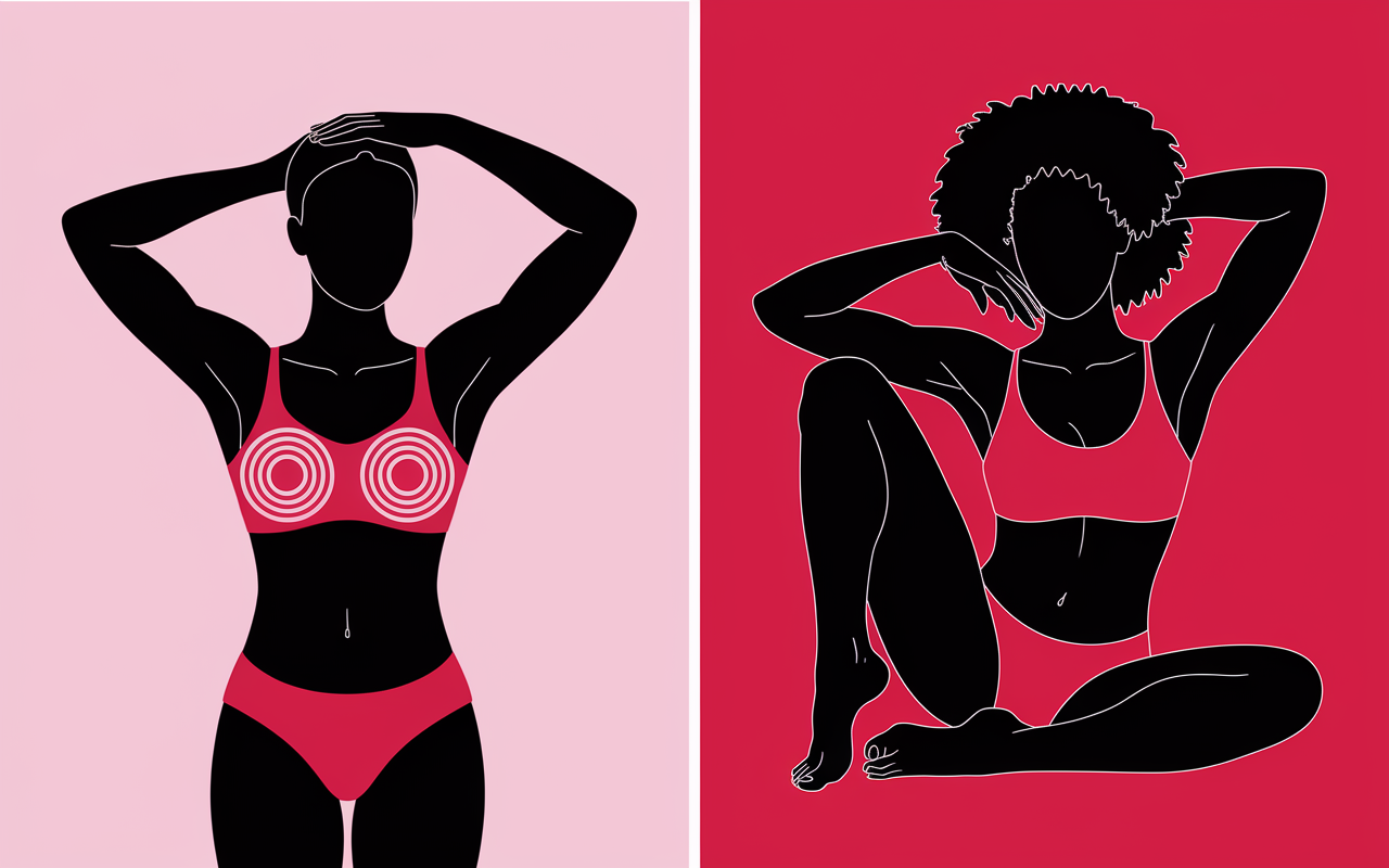 Echauffement et erreurs curl biceps bras illustration