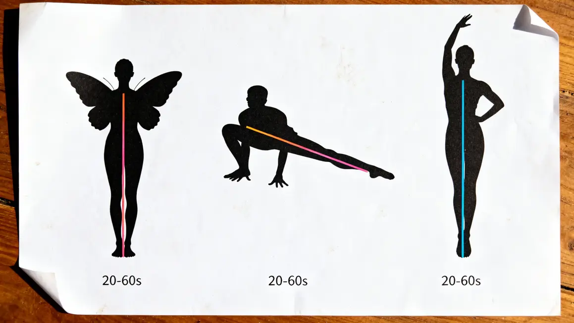 figures étirement adducteurs papillon grenouille fente