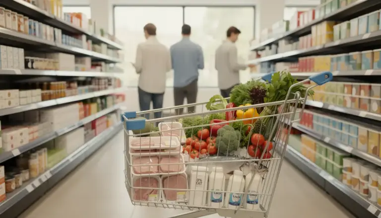 regime dukan supermarche aliments autorises