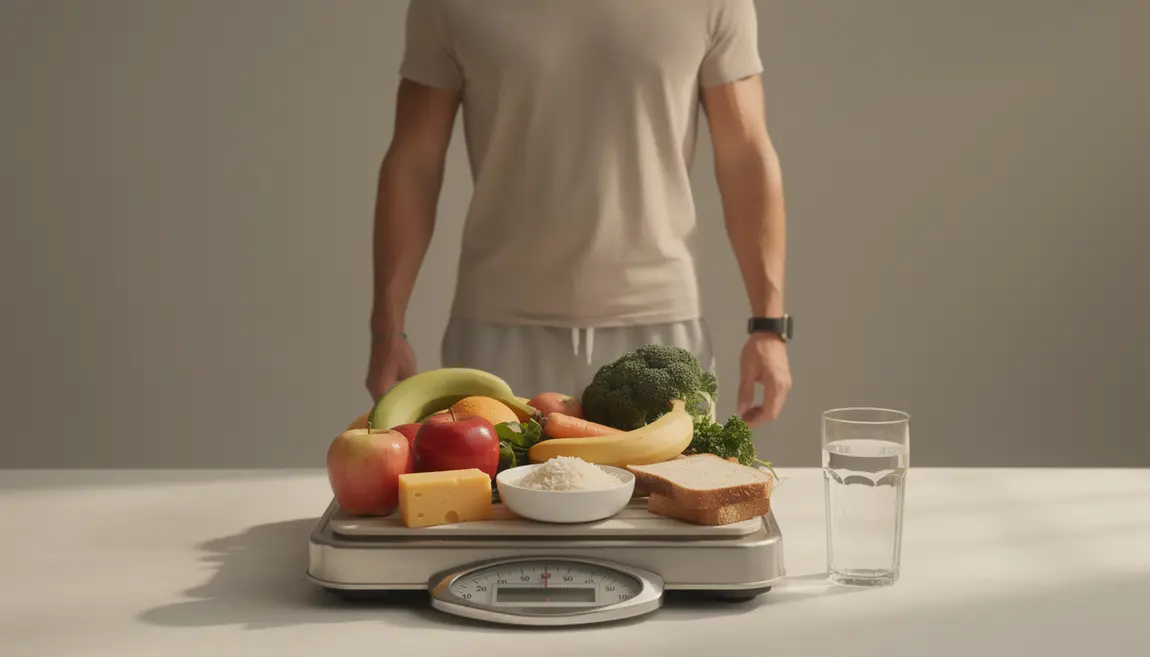 Balance aliments sportifs régime militaire