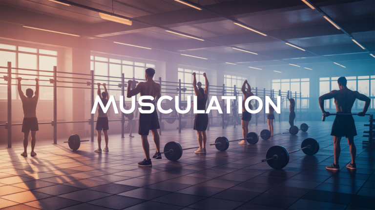 la musculation est elle un sport vue generale salle moderne