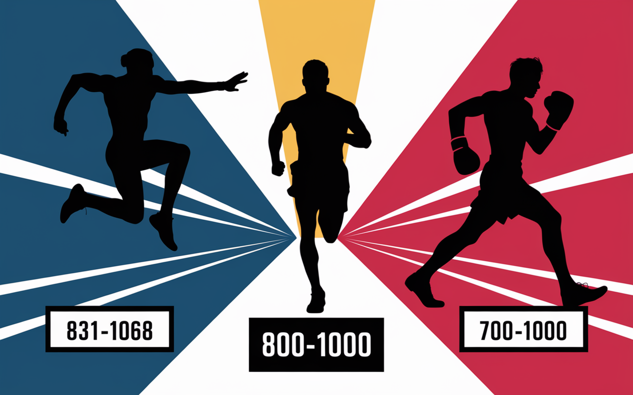 classement top 3 quel sport brule le plus de calories