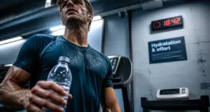 Est ce que transpirer fait maigrir : sueur, perte de graisse et eau