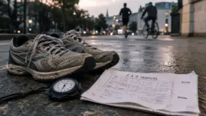 Courir combien de fois par semaine : 2 à 4 sorties par semaine