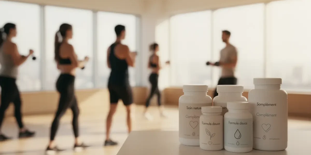 supplement naturel actifine photo salle sport acne
