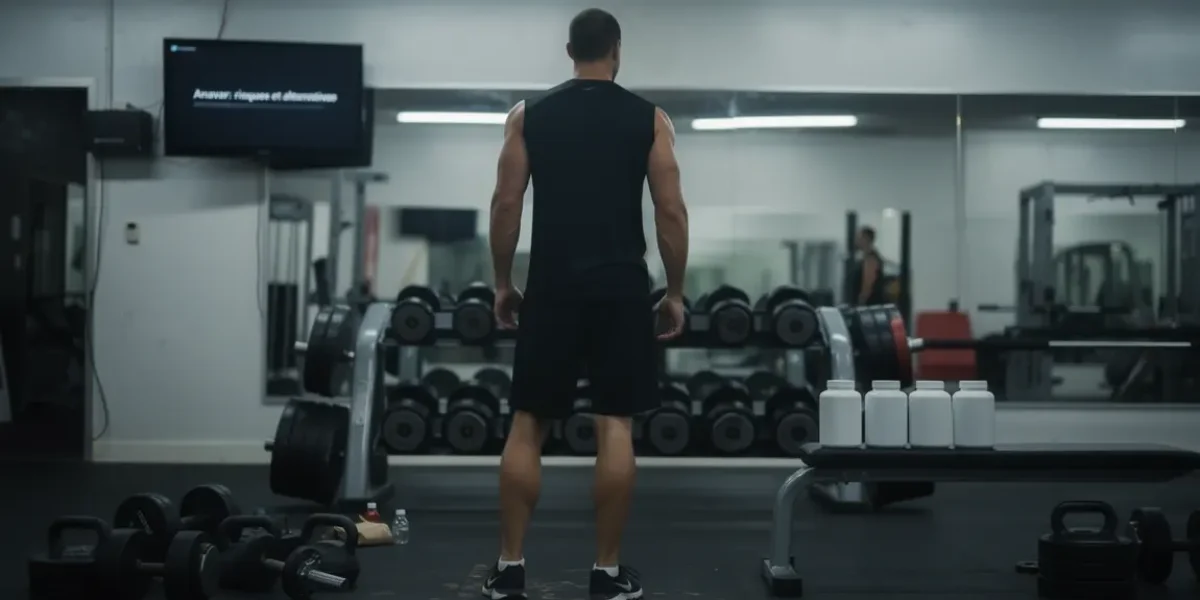 Anavar risques et alternatives vue salle de sport