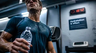 Est ce que transpirer fait maigrir : sueur, perte de graisse et eau