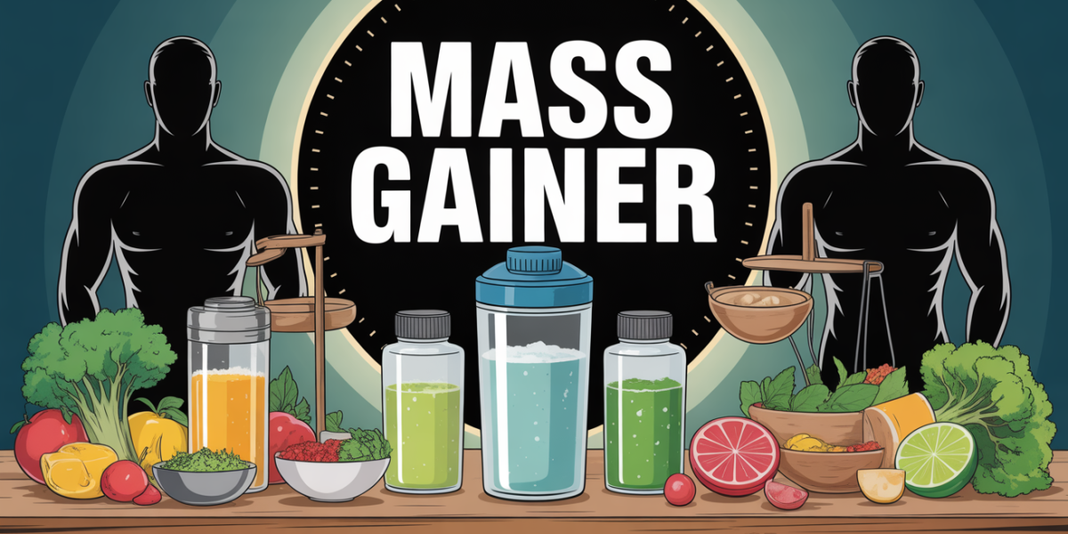 table mass gainer, shakers, musculation