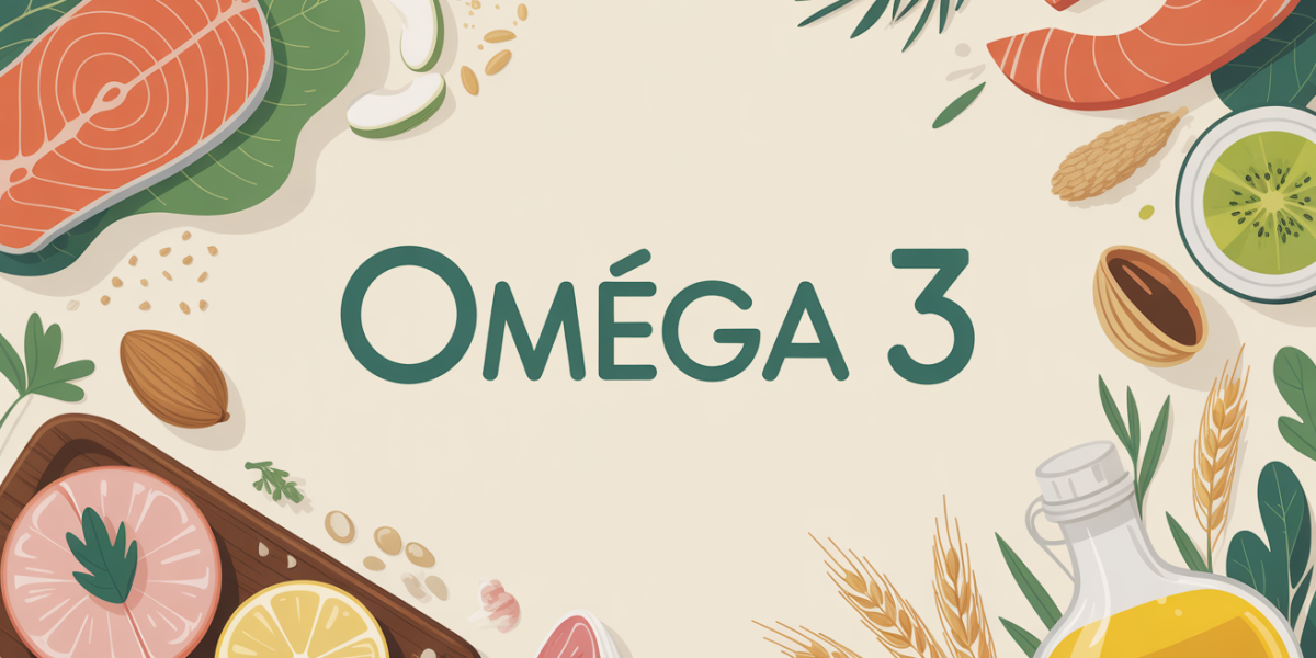 Assiette equilibree omega 3 saumon noix graines huiles
