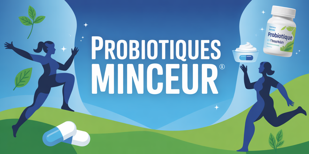 silhouettes capsule probiotique yogurt pour minceur