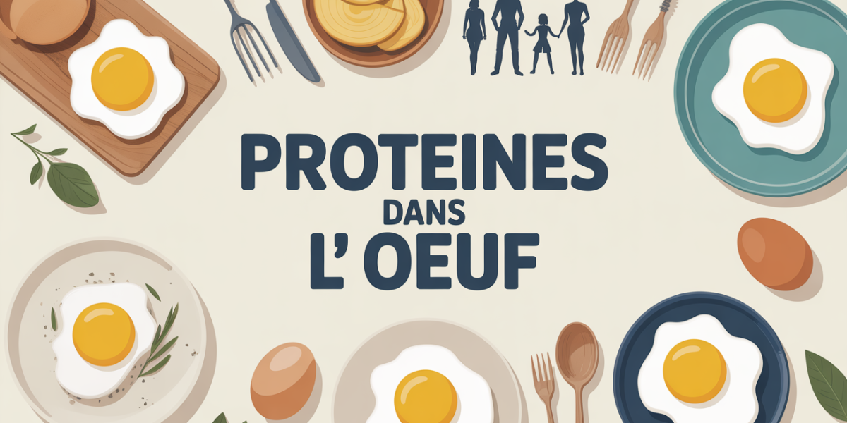 Oeufs crus et cuits avec blancs et jaunes, illustrant proteines dans l oeuf