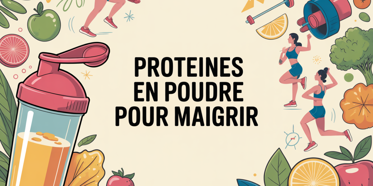 vue shaker proteines et fruits pour maigrir