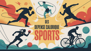 illustration dynamique quel sport brule le plus de calories