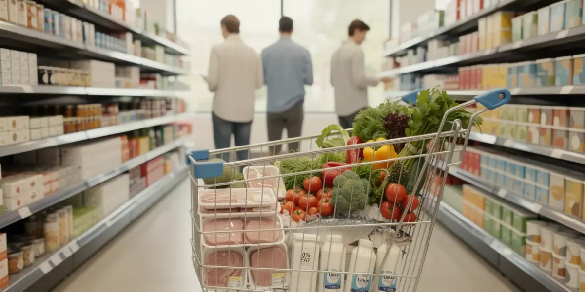 regime dukan supermarche aliments autorises