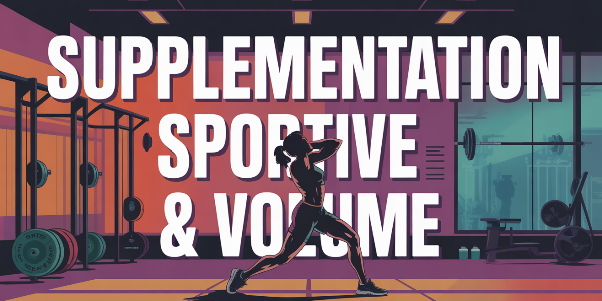 Illustration musculation salle sport whey creatine gainer